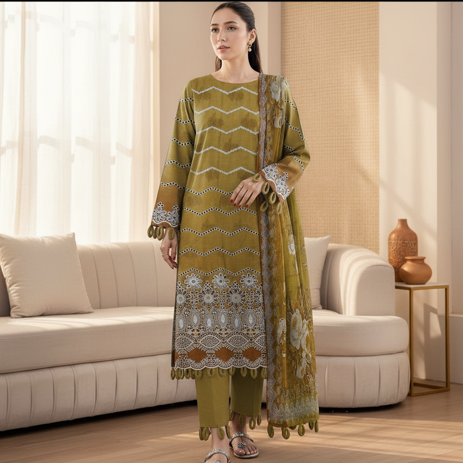 MUNARQ By Nisha Designer