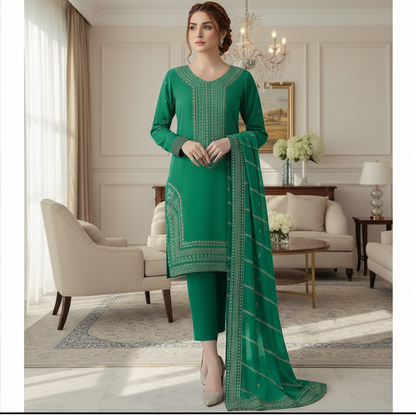 NISHA DESIGNER