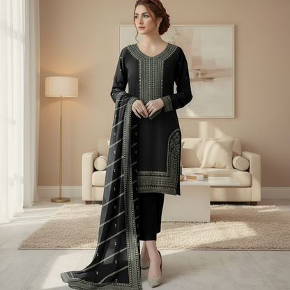 MUNARQ BY NISHA DESIGNER.