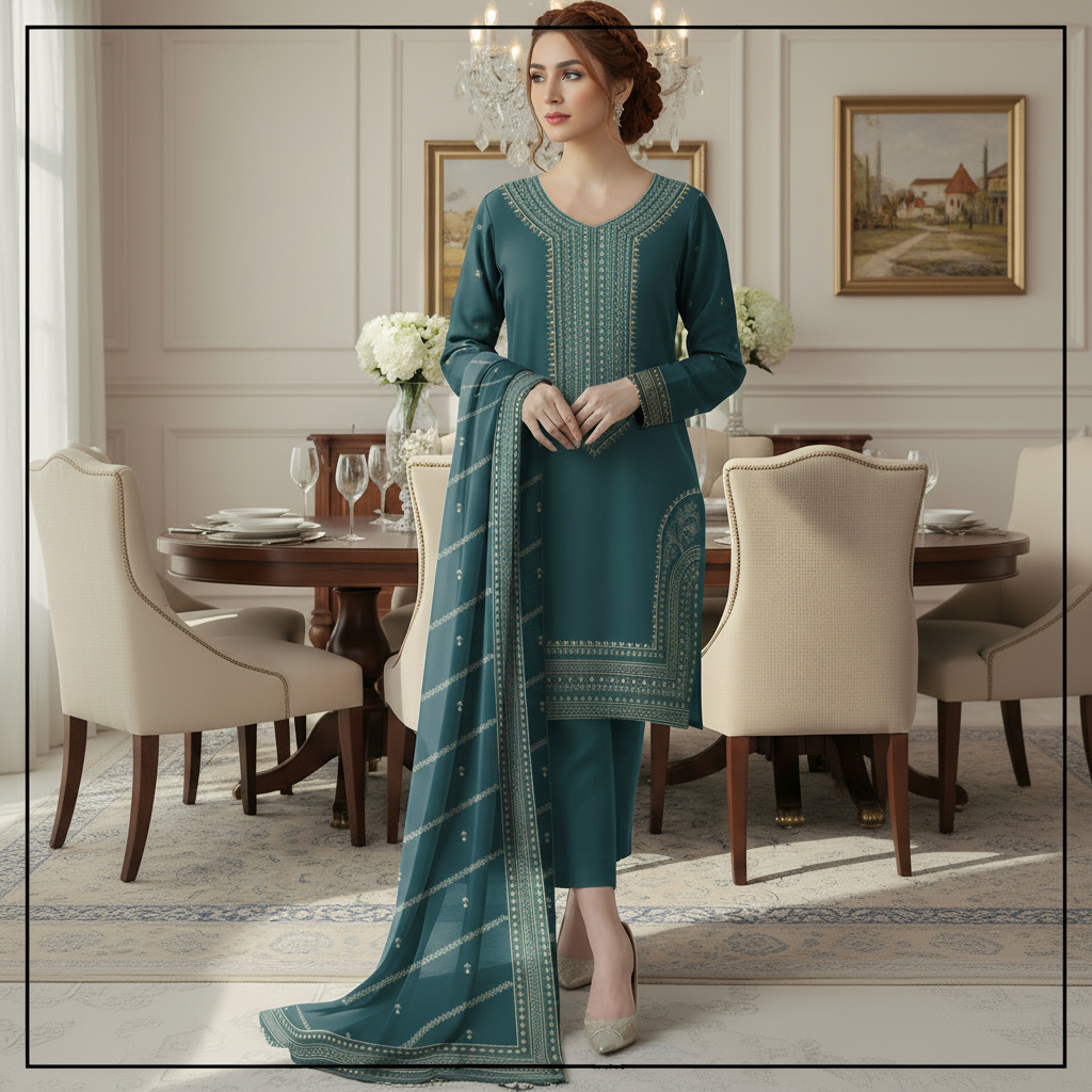 MUNARQ BY NISHA DESIGNER, 12 COLORS