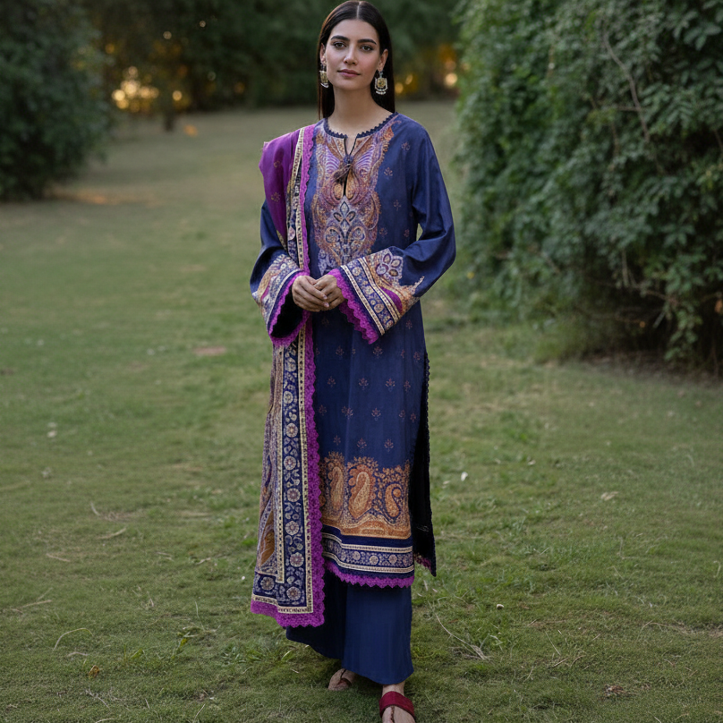 ASIMJOFA Luxury premium lawn