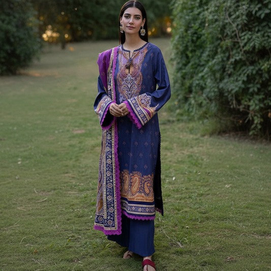 ASIMJOFA Luxury premium lawn