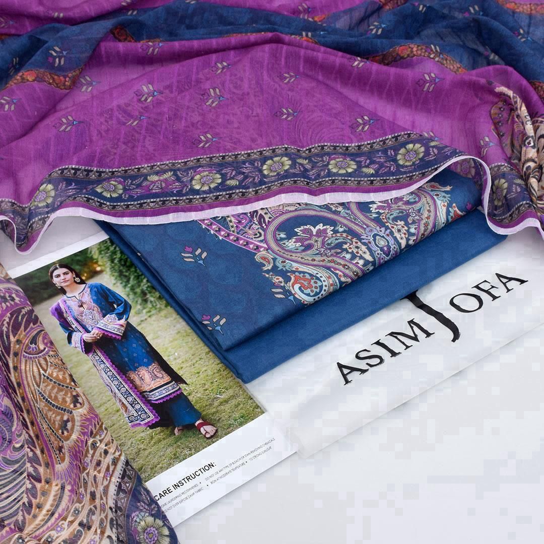 ASIMJOFA Luxury premium lawn