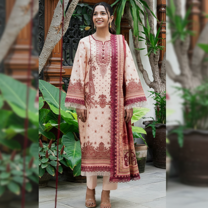 ASIMJOFA Luxury premium lawn