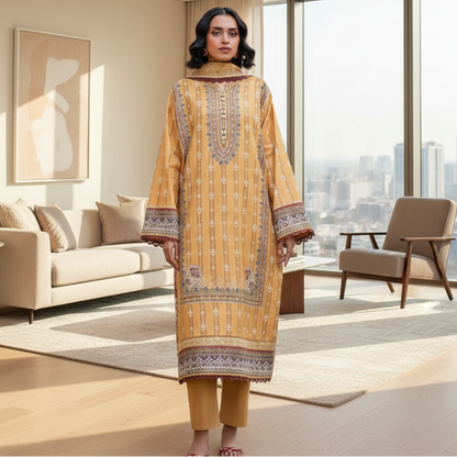 ASIM JOFA Luxury premium lawn