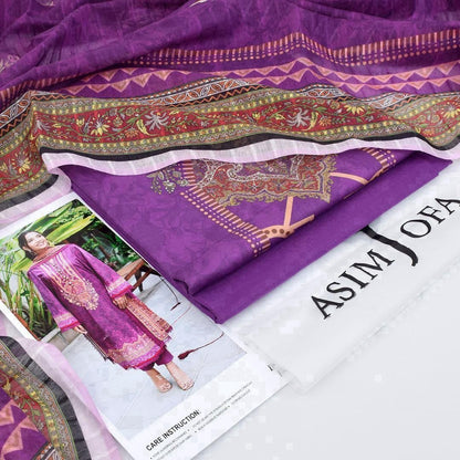 ASIMJOFA Luxury premium lawn