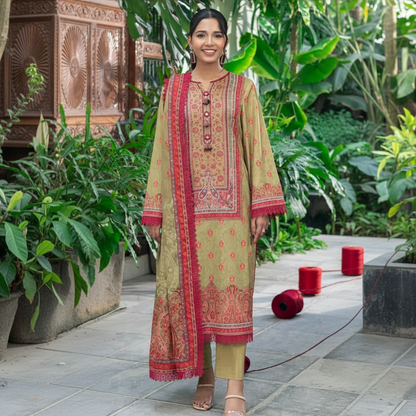 ASIMJOFA Luxury premium lawn