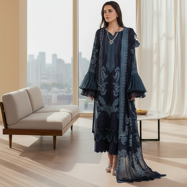 Jade Luxury premium lawn