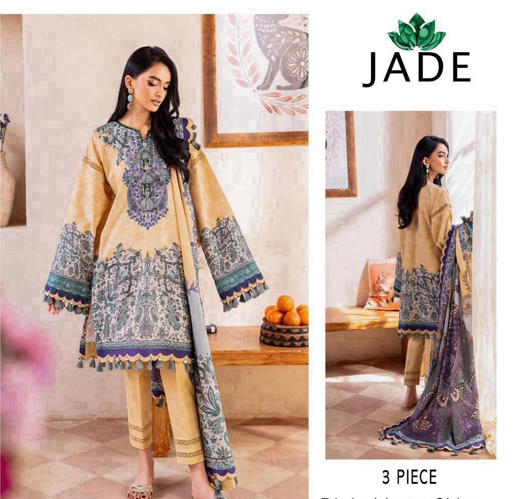 Jade Luxury premium lawn