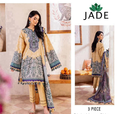 Jade Luxury premium lawn