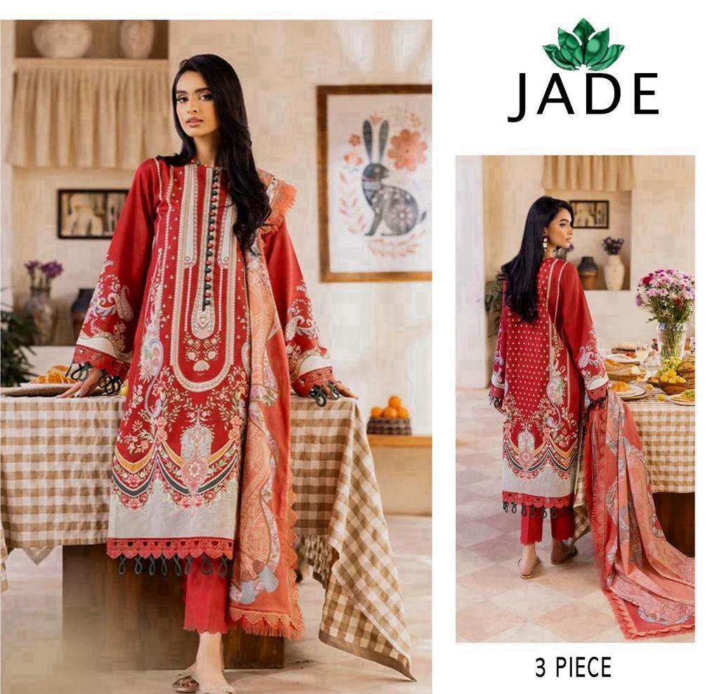 Jade Luxury premium lawn