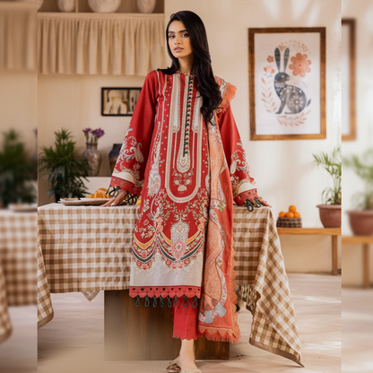 Jade Luxury premium lawn