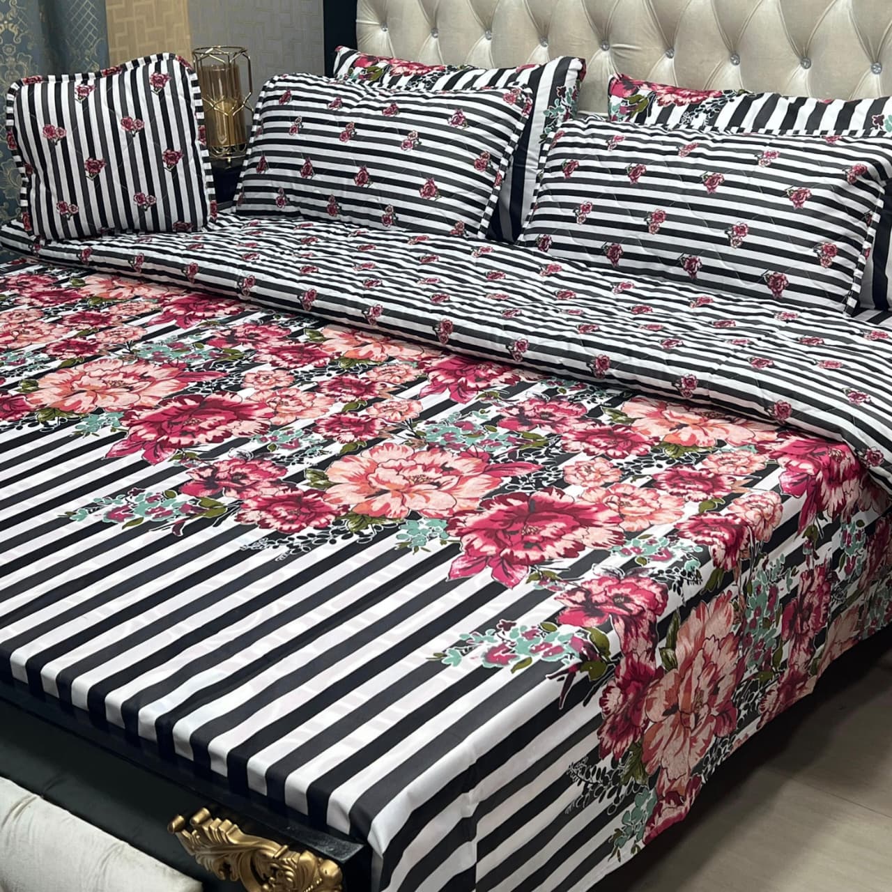 Alkaram and Khaddi soft Cotton Comforters for summer seasons 32 designs and colors