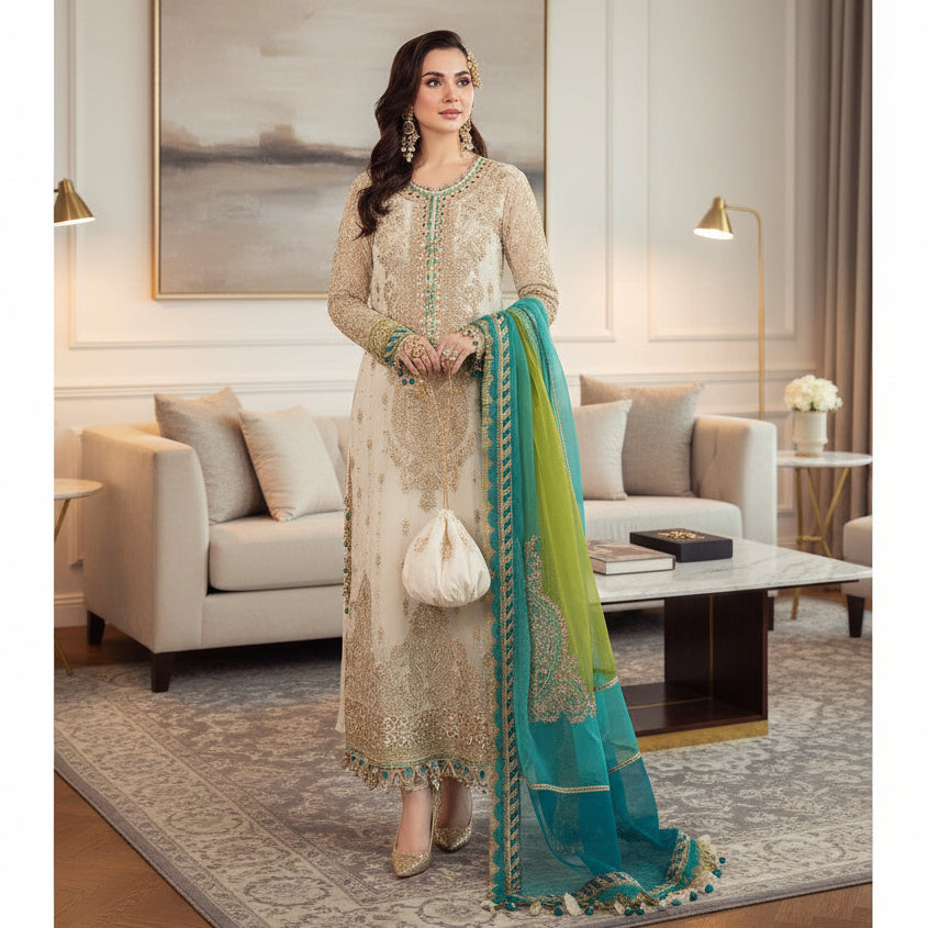 MARIA.B Sequenced and handwork