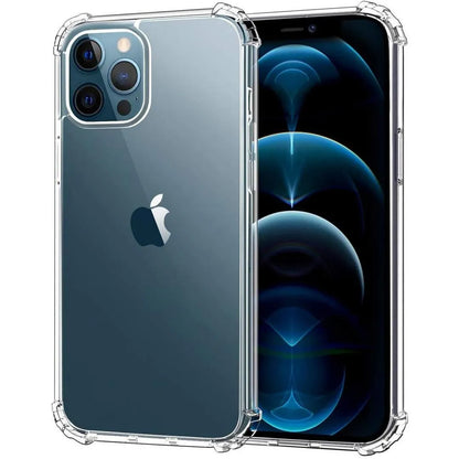 Iphone 14 Transparent Mobile Cover