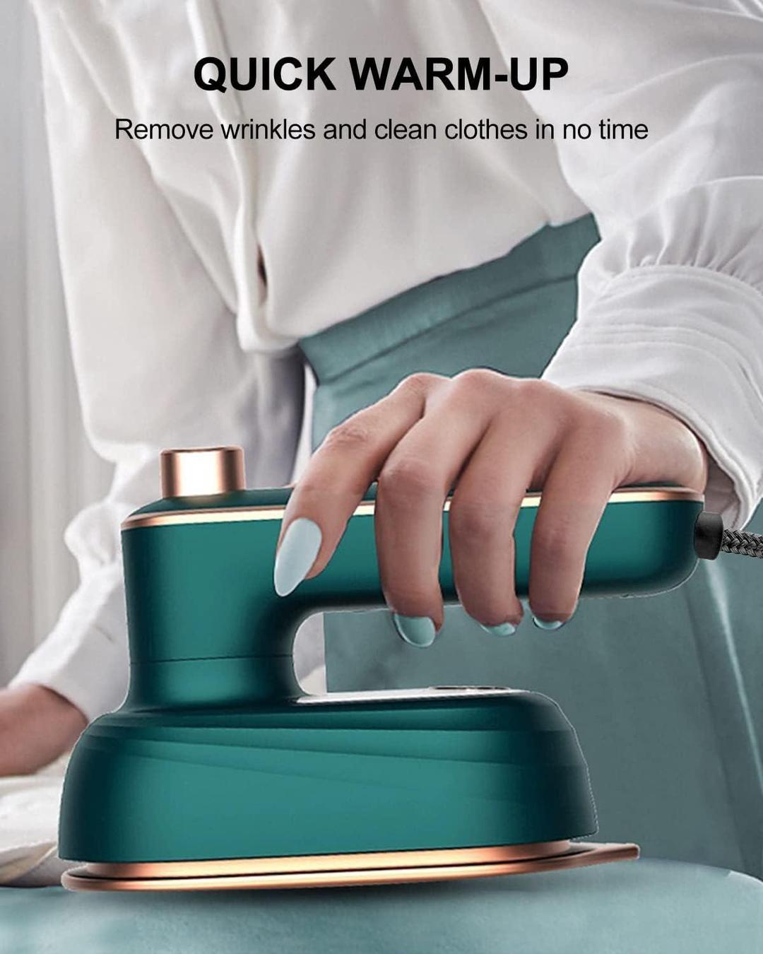 Steam Iron