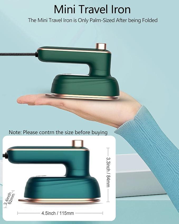 Steam Iron