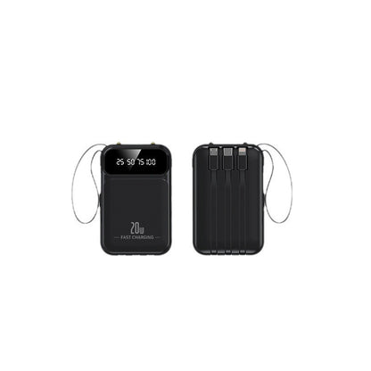 Large Capacity 20000 MA New Mini Power Bank (Imported USA)