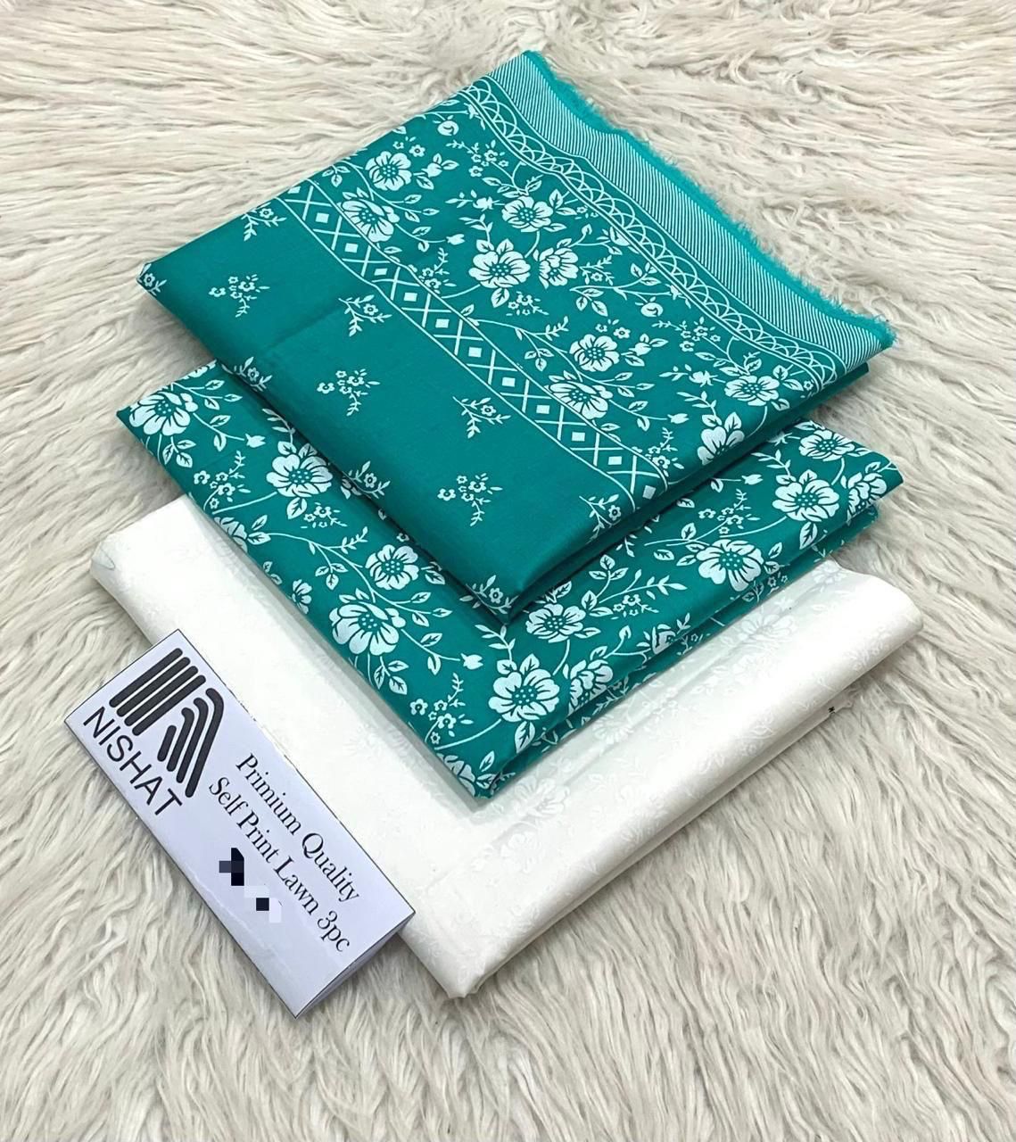 NISHAT Premium quality 5 colors