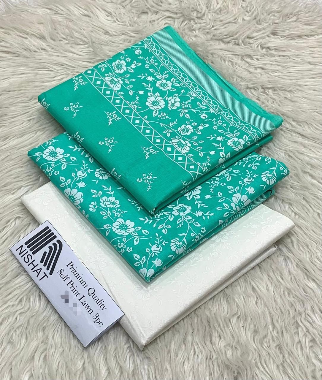 NISHAT Premium quality 5 colors