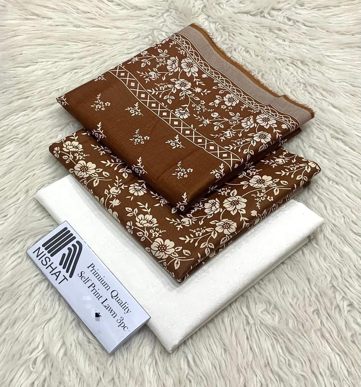 NISHAT Premium quality 5 colors