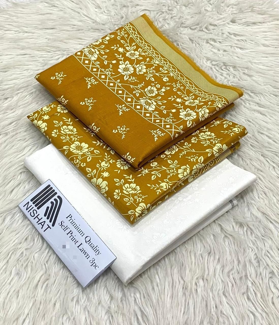 NISHAT Premium quality 5 colors
