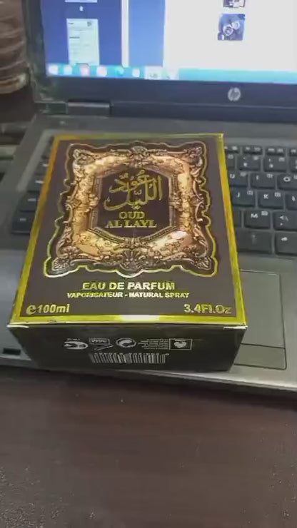 Oud ul- alail Long L asting Fragrance