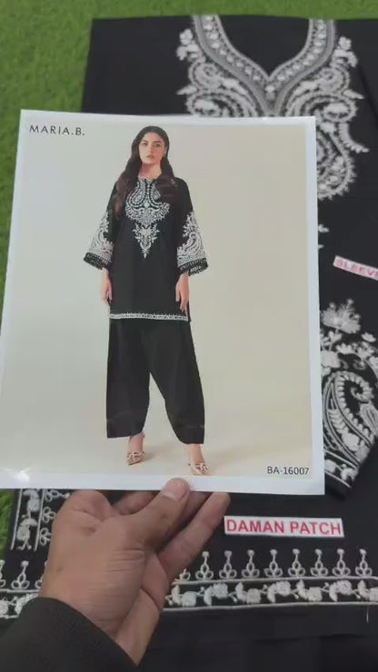 Maria.B, LAWN 90/70, 2pc