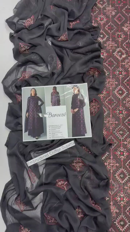 Bareezè Lawn