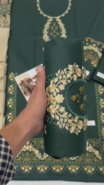 Izel* Available In *Lawn* Fabric 3pc!