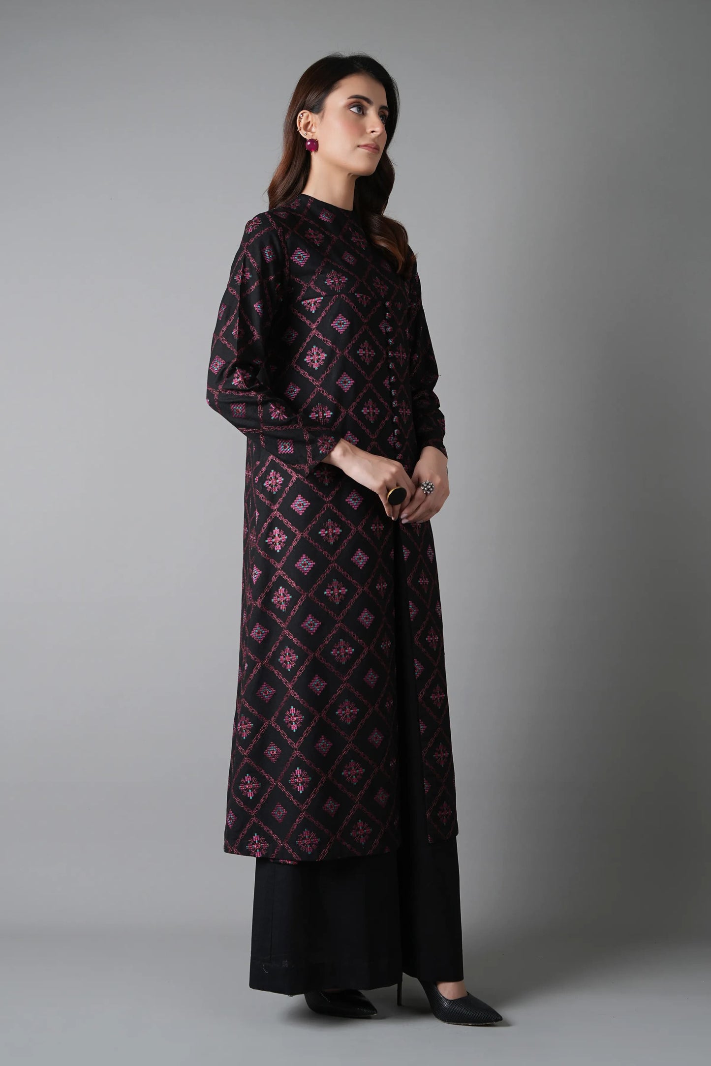 Bareezè Lawn