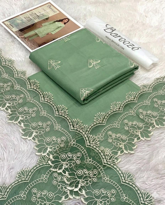 Bareezè Lawn
