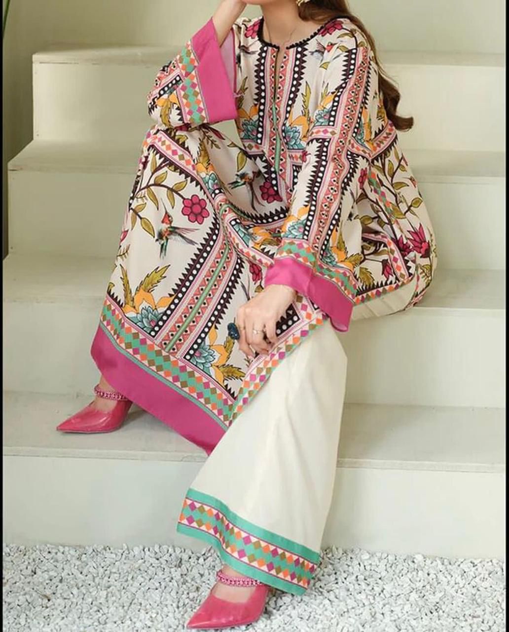 Ladies winter collection
