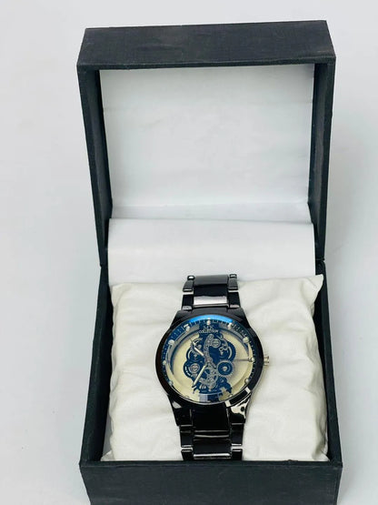 Men's Luxury Watch, waterproof and stainless, elevate the beauty.