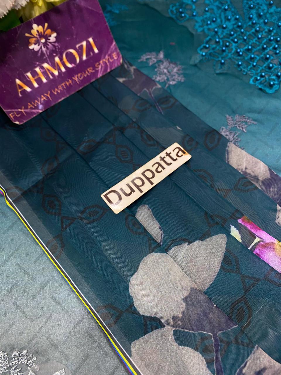 Noor By Saadia Lawn