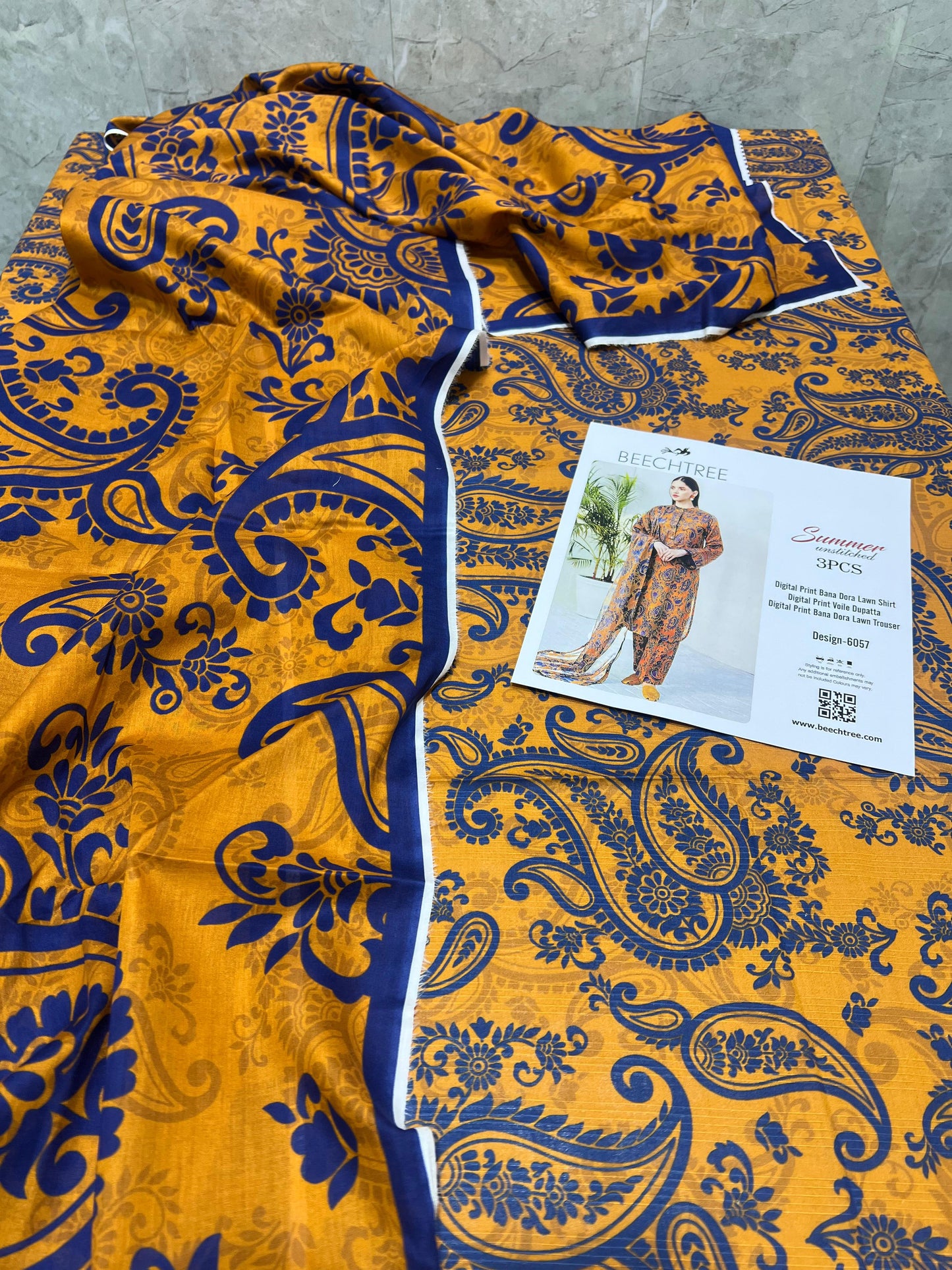 BEECHTREE DAILY CAUSAL WEAR LUXURY PREMIUM DORA LAWN SUMMER 2026