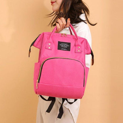 Multifunctional bag for girls