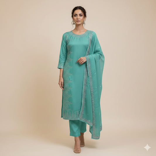 New Lawn/cotton Hit Traditional Article 2K26