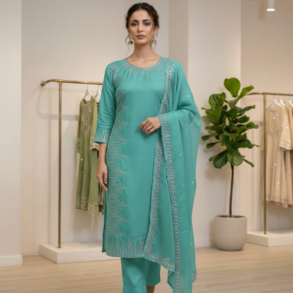 New Lawn/cotton Hit Traditional Article 2K26
