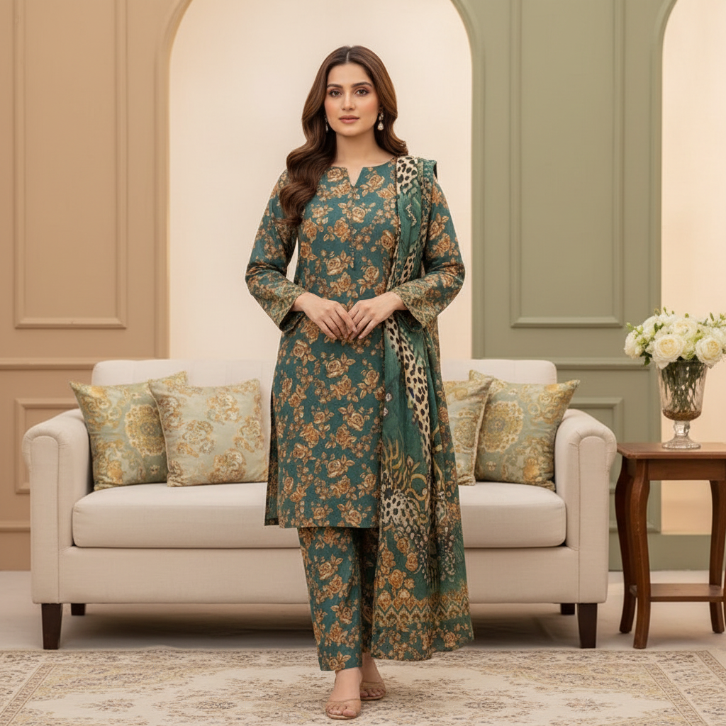Sapphire,  Premium LAWN, 2026