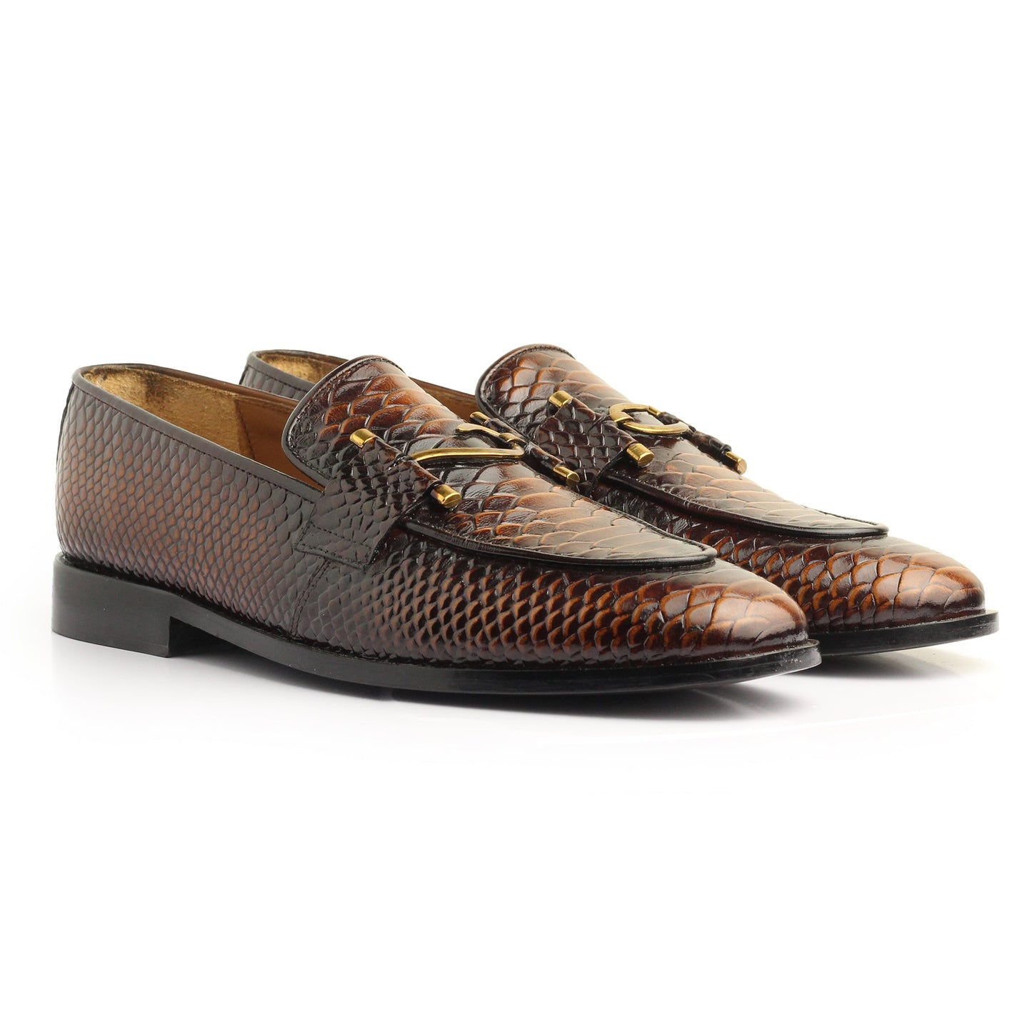 Tuna Patina Hand made leather shoes