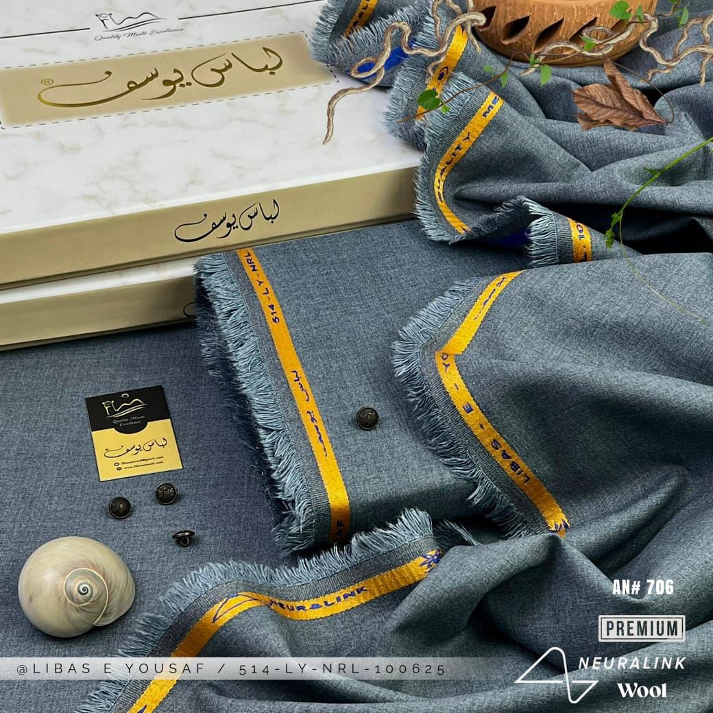 Mens winter collection Libas Yousaf