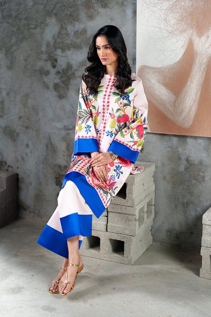 Senora Lawn 2Pcs