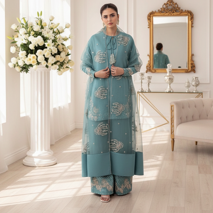 DEEPAK PARVANI Lawn