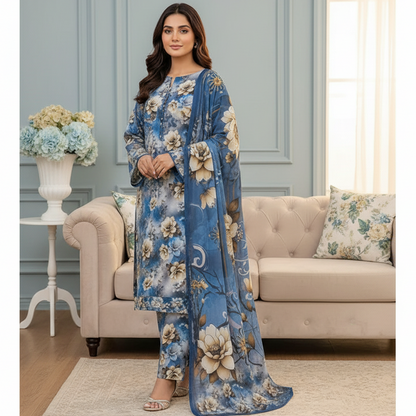 Sapphire,  Premium LAWN, 2026