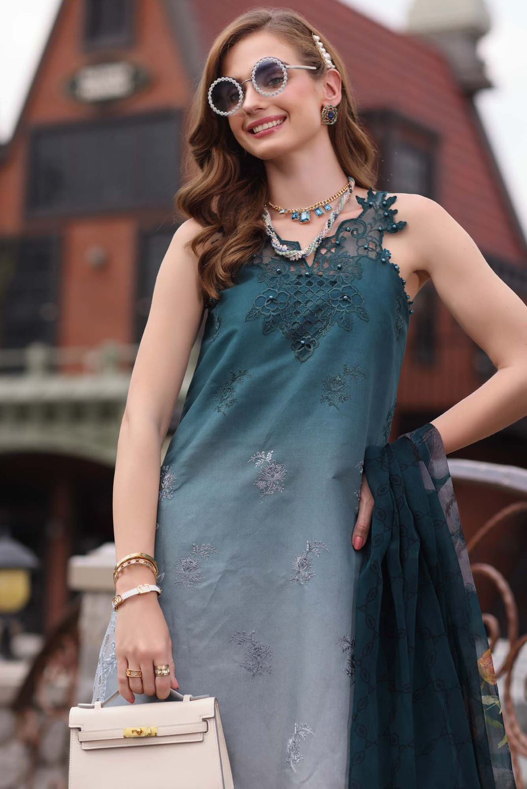 Noor By Saadia Lawn