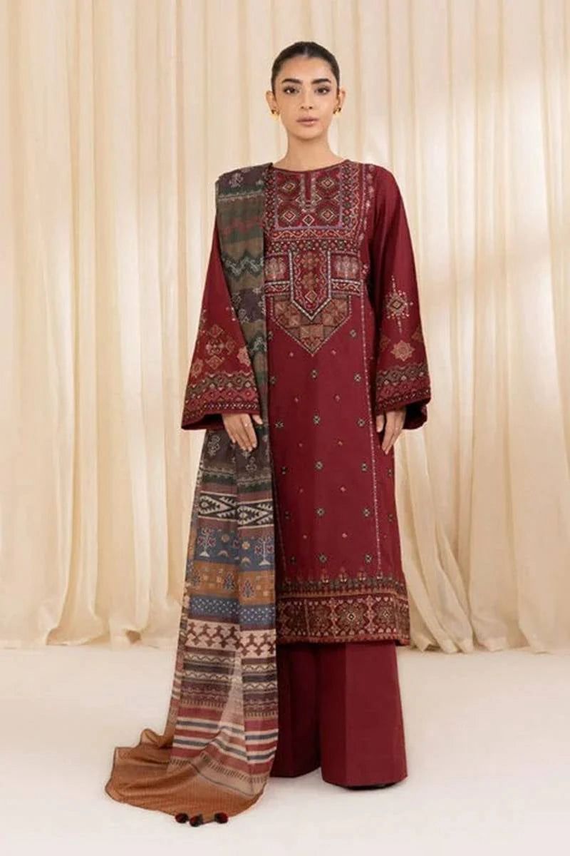 Sapphire, Eid collection 2026
Lawn 90’88*