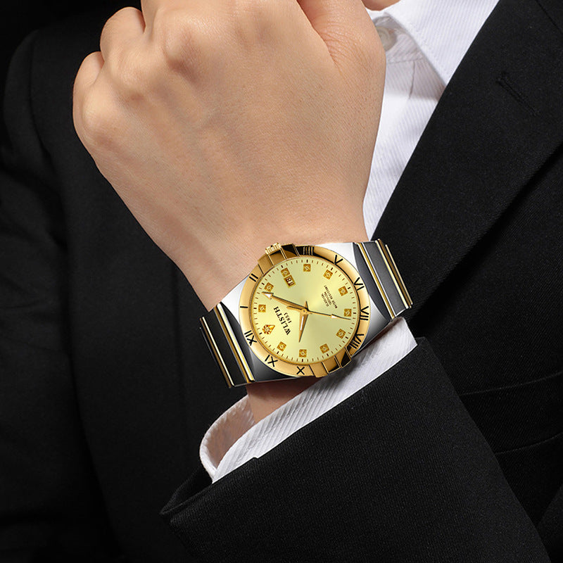 Foreign trade watch wlisth excellent out look for men