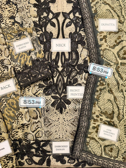 MARIA B, most hit design