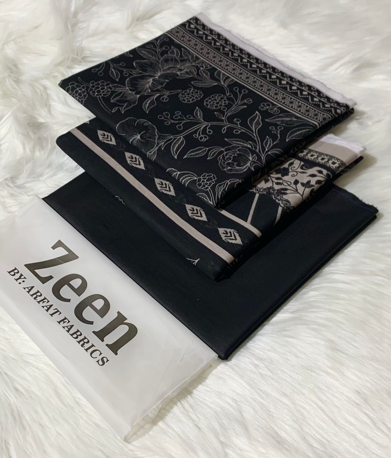 Zeen LAWN 3PC ⁠PRINTED LAWN* SHIRT & DUPATA, 50 colours and designs